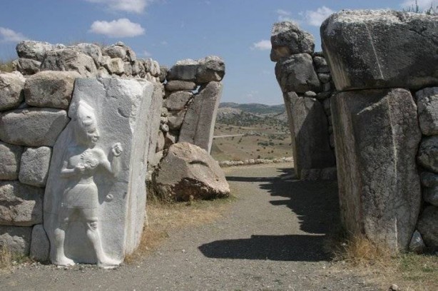 Foto - Türkiye'de müthiş keşif! Toprak altında bulundu