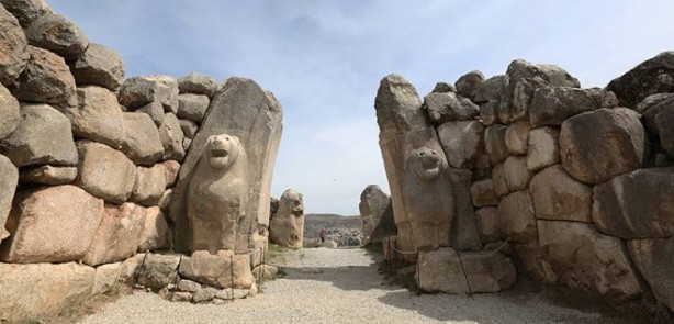 Foto - Türkiye'de müthiş keşif! Toprak altında bulundu