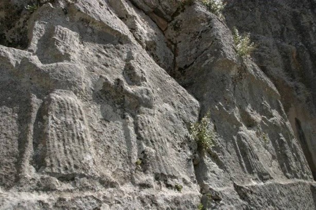 Foto - Türkiye'de müthiş keşif! Toprak altında bulundu
