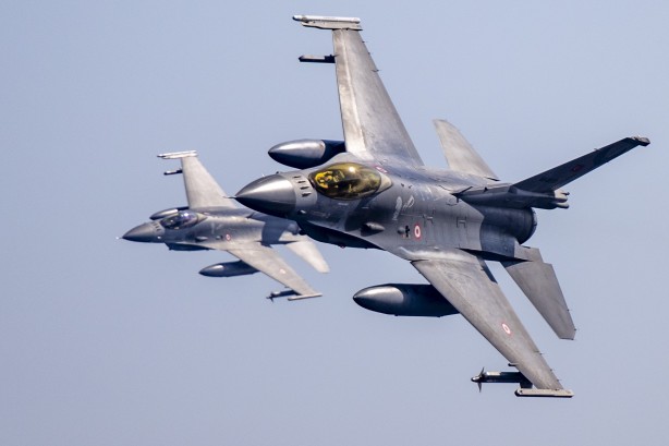 Foto - Türkiye'de NATO tatbikatı! 8 bin personel sahada