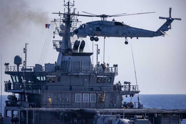 Foto - Türkiye'de NATO tatbikatı! 8 bin personel sahada