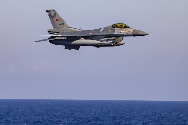 Foto - Türkiye'de NATO tatbikatı! 8 bin personel sahada