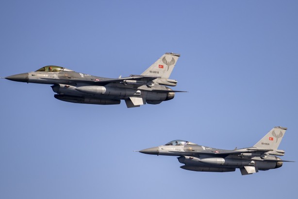 Foto - Türkiye'de NATO tatbikatı! 8 bin personel sahada