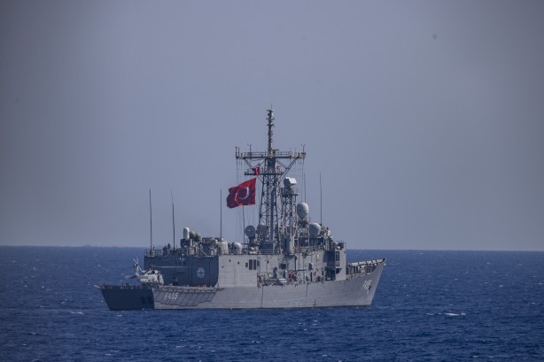 Foto - Türkiye'de NATO tatbikatı! 8 bin personel sahada