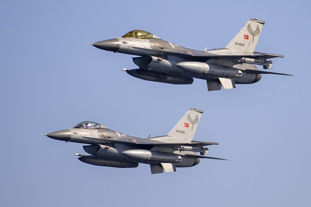 Foto - Türkiye'de NATO tatbikatı! 8 bin personel sahada