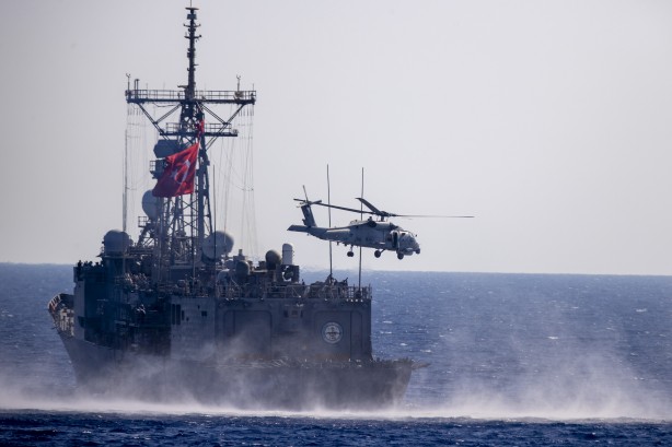 Türkiye'de NATO tatbikatı! 8 bin personel sahada