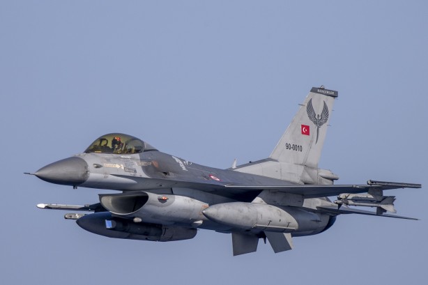 Foto - Türkiye'de NATO tatbikatı! 8 bin personel sahada