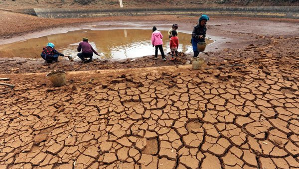 Foto - Türkiye'de o tarihte çok ama çok büyük felaket yaşanacak! Ah vah ettiren uyarı geldi! Fazla zamanımız yok