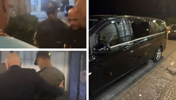 Foto - Türkiye’de olsa "Avrupa’ya rezil olduk" diye tepinirlerdi! İtalya’da yıldız futbolcu neye uğradığını şaşırdı