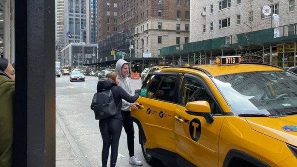 Türkiye’de olsa marka kot ve tişört giyerdi Amerika tulum giydirdi! Katil Timur Cihantimur'un yeni görüntüsü ortaya çıktı