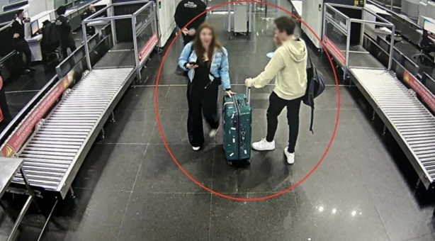 Foto - Türkiye’de olsa marka kot ve tişört giyerdi Amerika tulum giydirdi! Katil Timur Cihantimur'un yeni görüntüsü ortaya çıktı