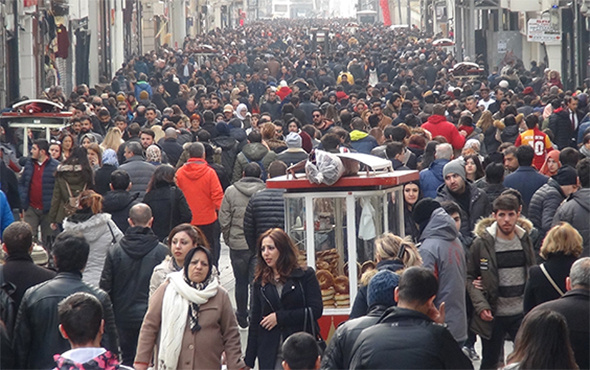 Türkiye'de ortalama yaşam süresi açıklandı! En çok bakın kimler yaşıyor