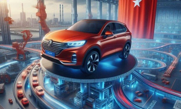 Foto - "Türkiye'de otomobil üretmeyecek, sadece montaj yapacak' diyorlardı! BYD kararını az önce duyurdu