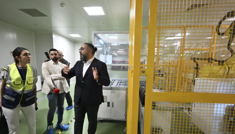 Foto - Türkiye'de resmen kuruldu! Avrupa'dan Çin'e kadar başka ülkede yok... Birçok ülke kapımızı çalacak