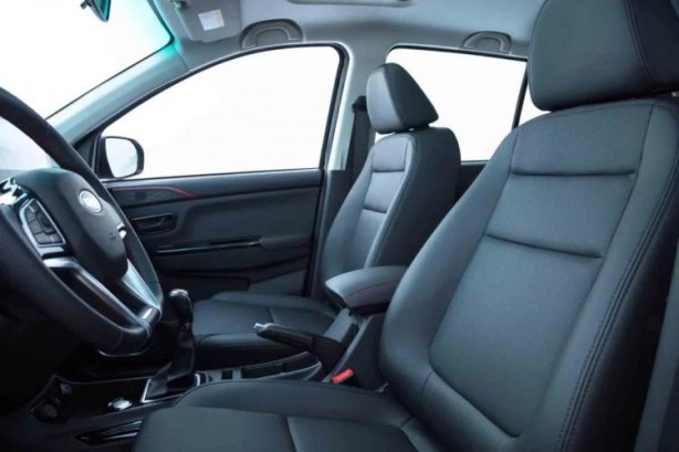 Foto - Türkiye'de resmen satışta! Fiyatını duyanlar inanamadı! Piyasayı karıştıracak SUV: SWM G03F