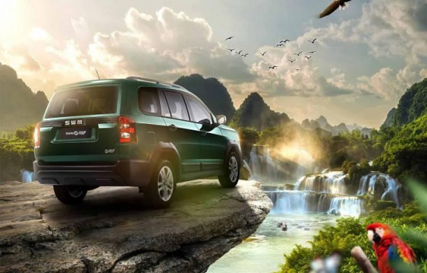 Foto - Türkiye'de resmen satışta! Fiyatını duyanlar inanamadı! Piyasayı karıştıracak SUV: SWM G03F