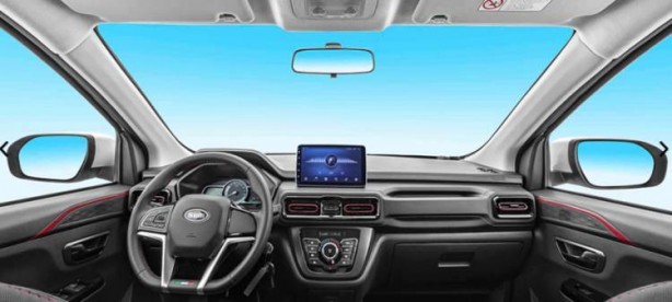 Foto - Türkiye'de resmen satışta! Fiyatını duyanlar inanamadı! Piyasayı karıştıracak SUV: SWM G03F