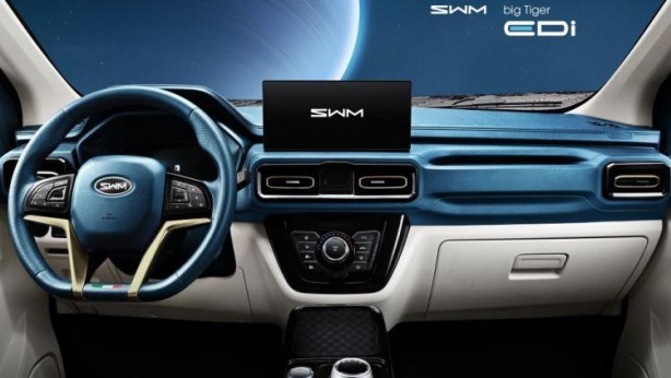 Foto - Türkiye'de resmen satışta! Fiyatını duyanlar inanamadı! Piyasayı karıştıracak SUV: SWM G03F