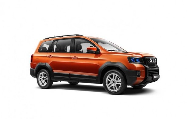 Foto - Türkiye'de resmen satışta! Fiyatını duyanlar inanamadı! Piyasayı karıştıracak SUV: SWM G03F