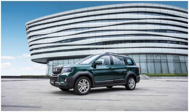 Foto - Türkiye'de resmen satışta! Fiyatını duyanlar inanamadı! Piyasayı karıştıracak SUV: SWM G03F