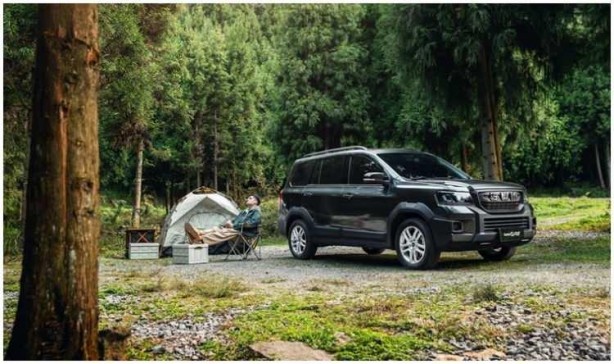 Foto - Türkiye'de resmen satışta! Fiyatını duyanlar inanamadı! Piyasayı karıştıracak SUV: SWM G03F