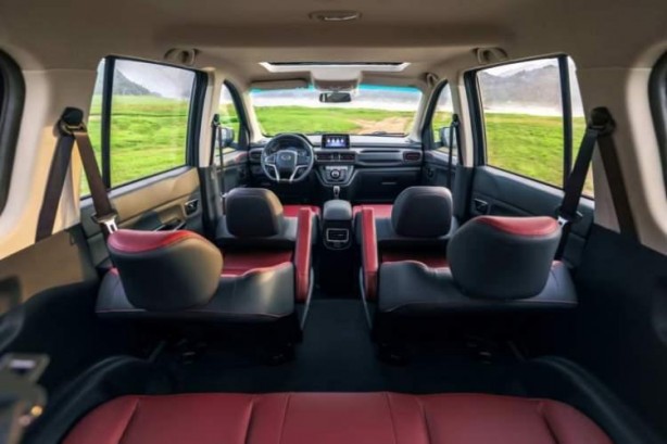 Foto - Türkiye'de resmen satışta! Fiyatını duyanlar inanamadı! Piyasayı karıştıracak SUV: SWM G03F