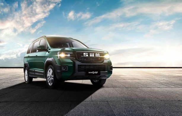 Foto - Türkiye'de resmen satışta! Fiyatını duyanlar inanamadı! Piyasayı karıştıracak SUV: SWM G03F