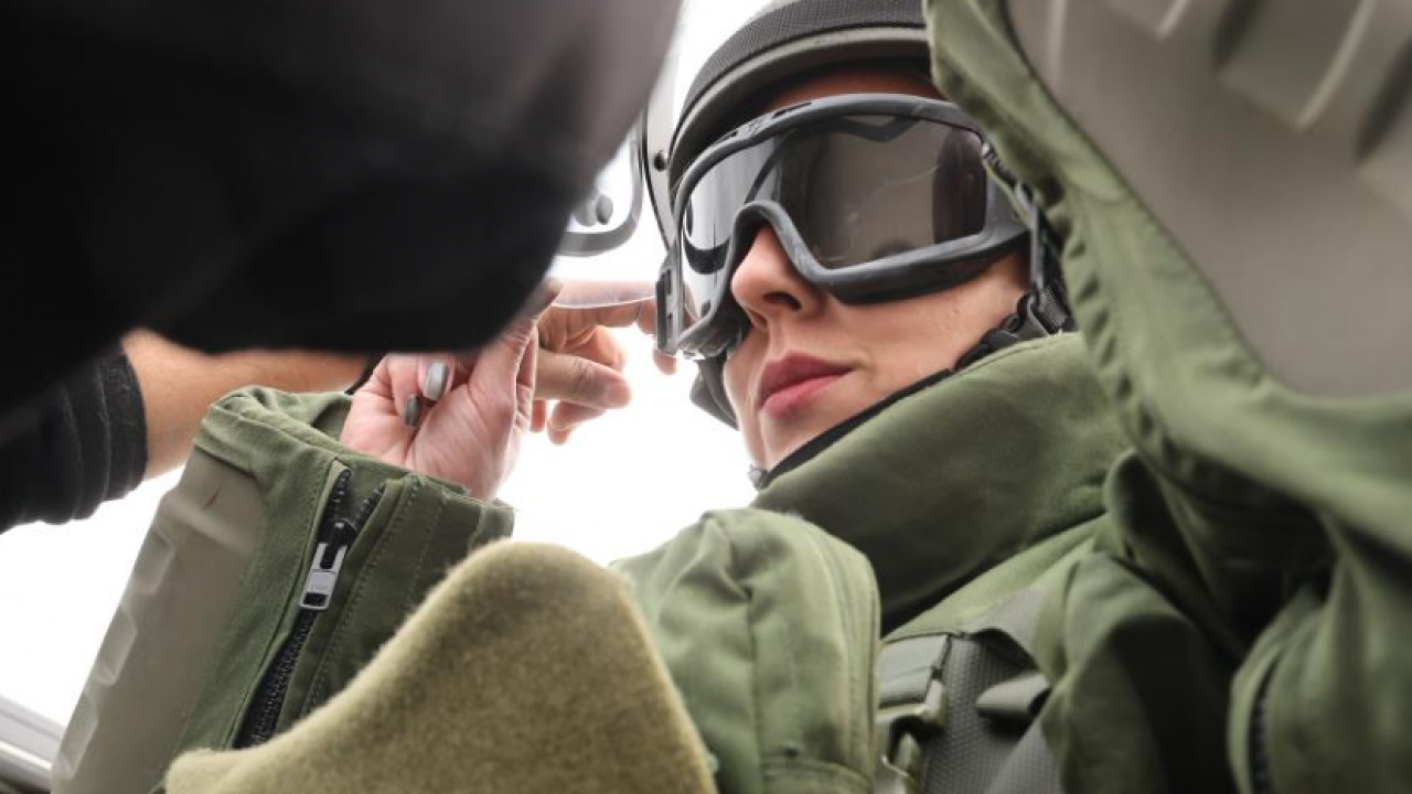 Türkiye’de sadece 3 kadın bu işi yapıyor! Emniyetin titiz inceleme timi iş başında 