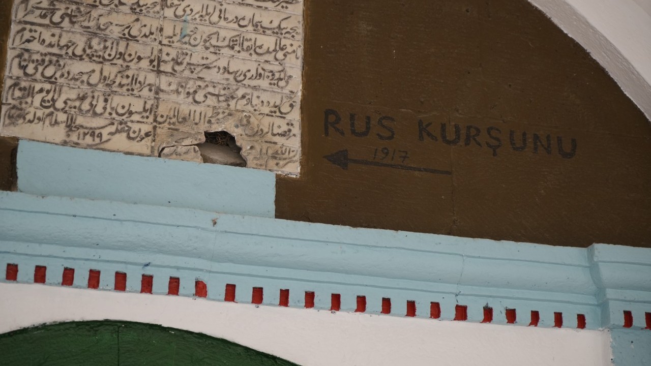 Foto - Türkiye’de sadece 5-6 tane var! Deprem olduğu zaman hemen duruyor