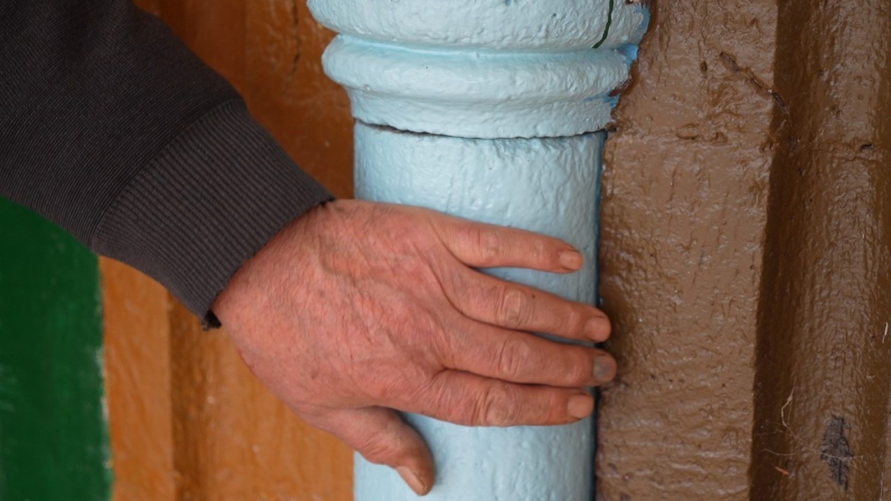 Foto - Türkiye’de sadece 5-6 tane var! Deprem olduğu zaman hemen duruyor