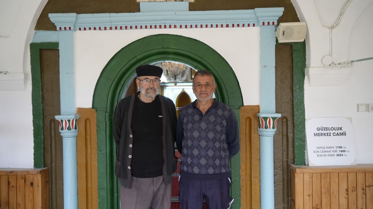 Foto - Türkiye’de sadece 5-6 tane var! Deprem olduğu zaman hemen duruyor