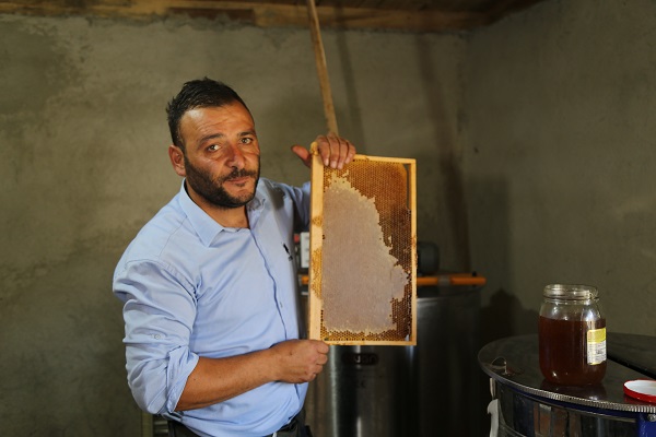 Foto - Türkiye'de sadece bu köyde bulunuyor! Şifa deposu bu gıdanın kilosu 20 bin TL