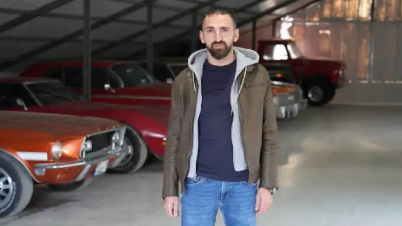 Türkiye'de sadece iki tane bulunuyor: 60 milyon TL'lik araç tutkusu!