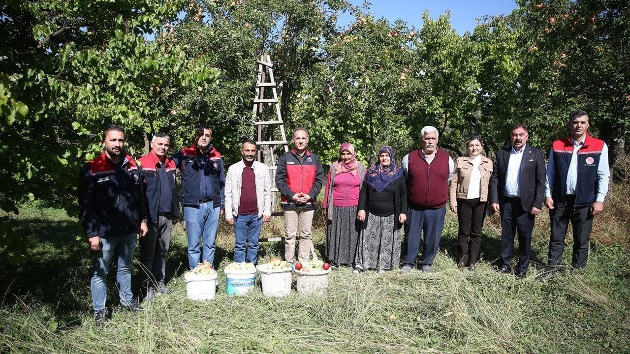 Foto - Türkiye’de sadece tek bir ilçede yetişiyor! Kışın 6 ay boyunca bozulmuyor: Şekli ve aromasıyla dünyada eşi benzeri yok