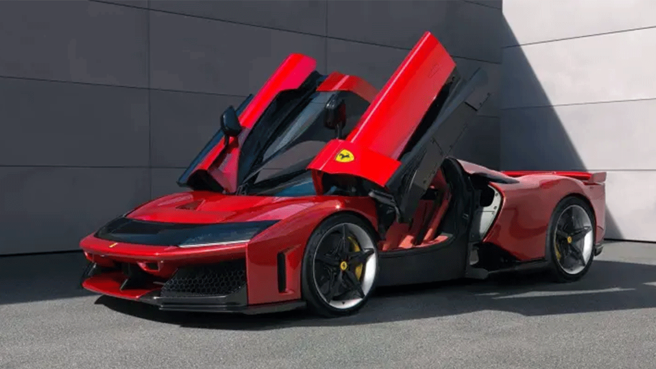 Foto - Türkiye'de satılan en pahalı otomobil belli oldu! Fiyatı gören bu ne diyor!