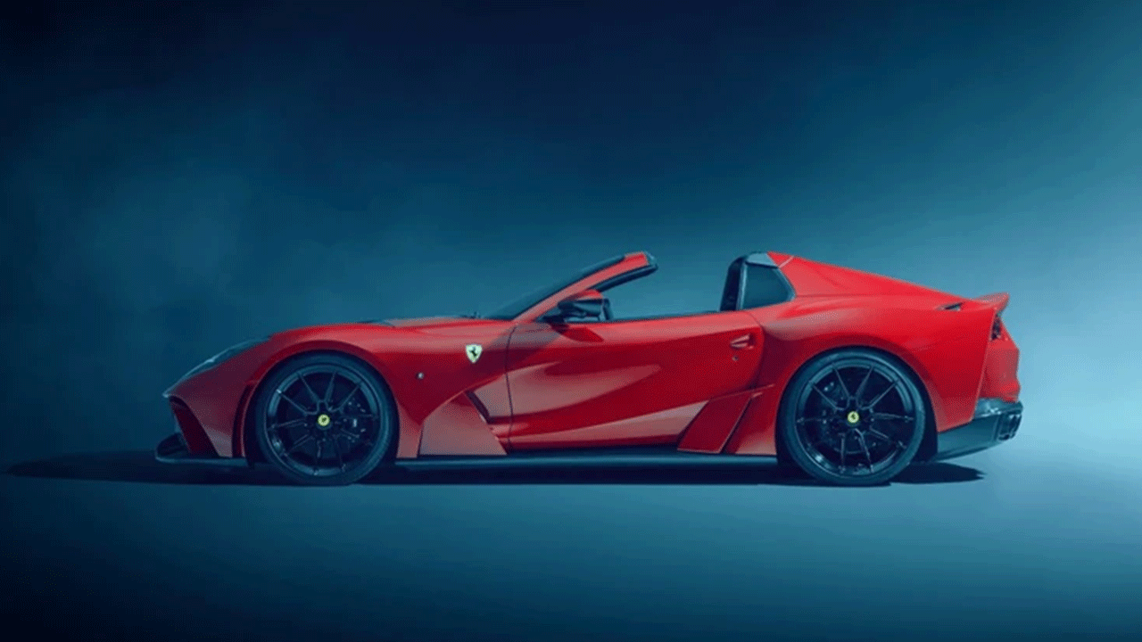 Foto - Türkiye'de satılan en pahalı otomobil belli oldu! Fiyatı gören bu ne diyor!