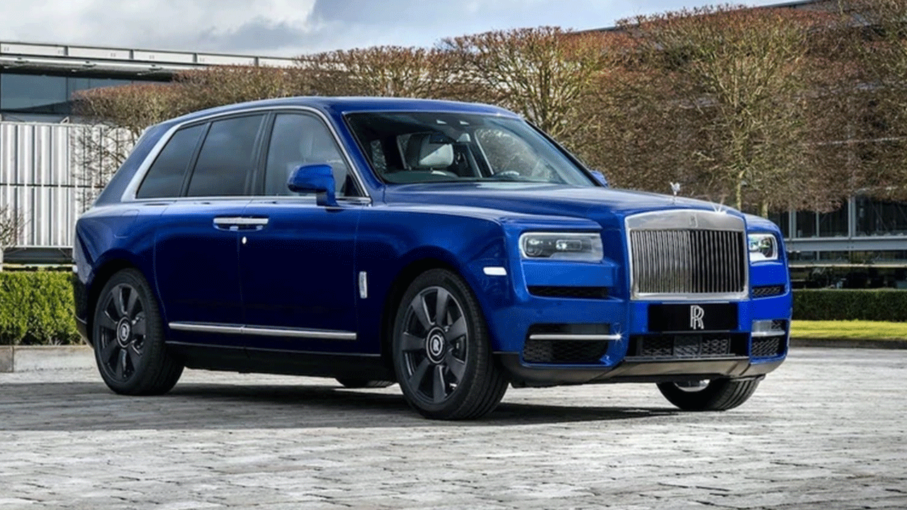 Foto - Türkiye'de satılan en pahalı otomobil belli oldu! Fiyatı gören bu ne diyor!