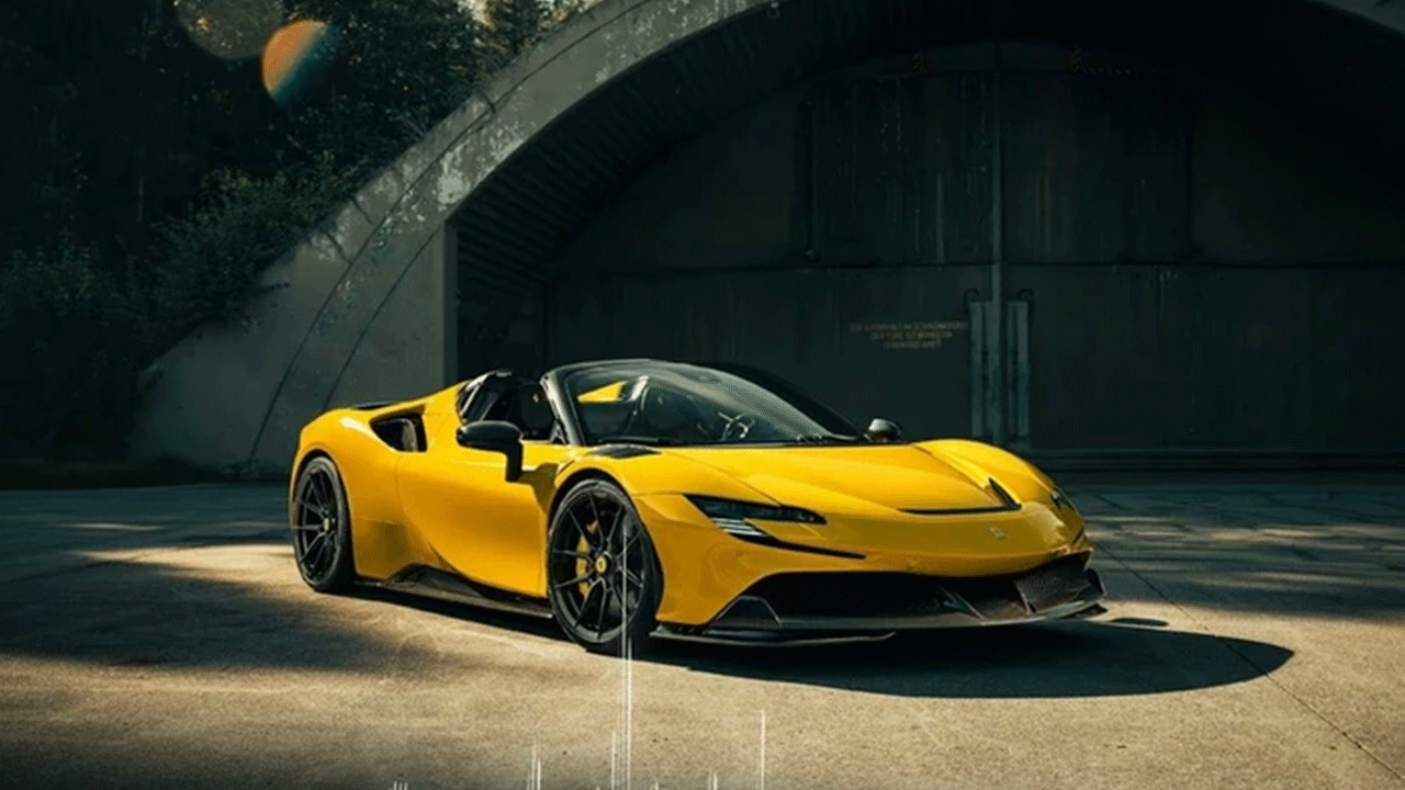 Foto - Türkiye'de satılan en pahalı otomobil belli oldu! Fiyatı gören bu ne diyor!