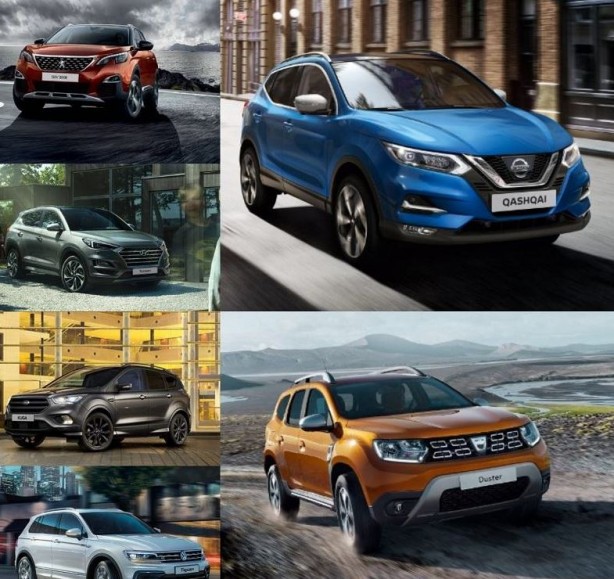 Türkiye’de satılan en ucuz SUV'lar! (Haziran 2023 güncel liste)