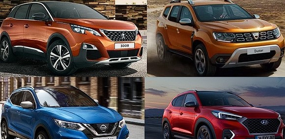 Foto - Türkiye’de satılan en uygun fiyatlı SUV modeller