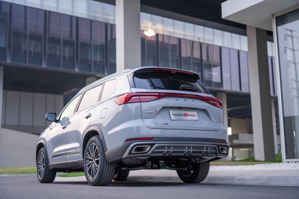 Foto - Türkiye’de satış rekorları kıran Chery’den sıfır faiz fırsatı! SUV modelleriyle fark oluşturan marka herkesi araç sahibi yapacak!