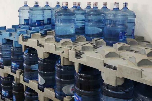 Foto - Türkiye'de satış rekorları kıran su markasında skandal! Yıllarca kirli su içirmişler