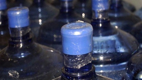 Foto - Türkiye'de satış rekorları kıran su markasında skandal! Yıllarca kirli su içirmişler