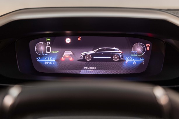 Foto - Türkiye’de satışa sunuldu! Peugeot’nun elektrikli 308 modelinin fiyatı ve menzili ne kadar?