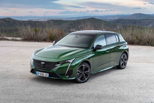 Foto - Türkiye’de satışa sunuldu! Peugeot’nun elektrikli 308 modelinin fiyatı ve menzili ne kadar?