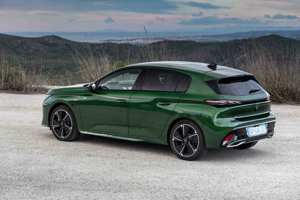 Foto - Türkiye’de satışa sunuldu! Peugeot’nun elektrikli 308 modelinin fiyatı ve menzili ne kadar?