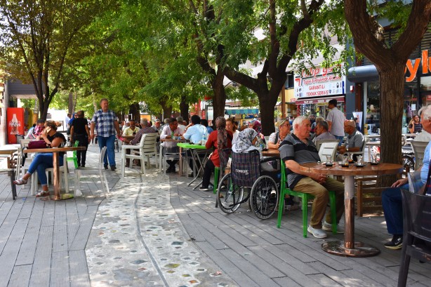 Foto - Türkiye'de sıcaklık rekoru kırıldı! İşte sıcaklığın en yüksek olduğu il