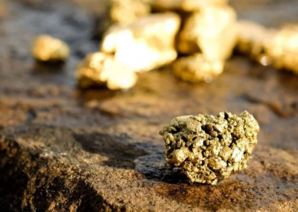 Foto - Türkiye'de son 23 yılda ne kadar altın üretildi? Şaşırtan rakam