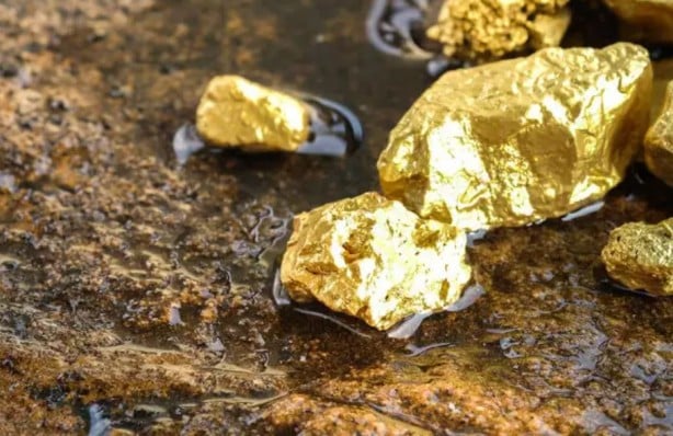 Foto - Türkiye'de son 23 yılda ne kadar altın üretildi? Şaşırtan rakam