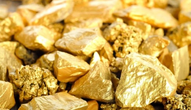 Foto - Türkiye'de son 23 yılda ne kadar altın üretildi? Şaşırtan rakam